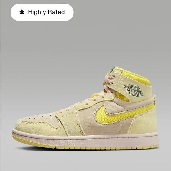 Nike Air Jordan 1 Zoom CMFT 2 - Picture 4 of 6